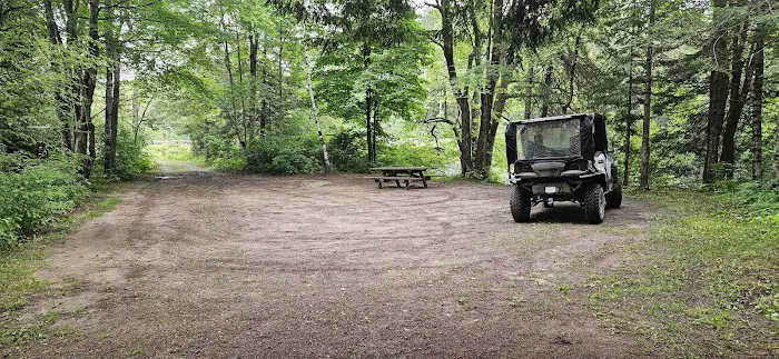 Peshtigo River Bridge Camp Picture 2