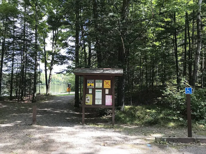 Bear Lake Campground Picture 5