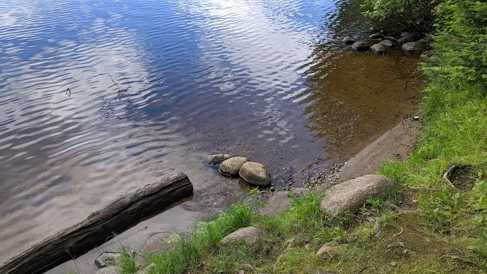 Bear Lake Campground Picture 2