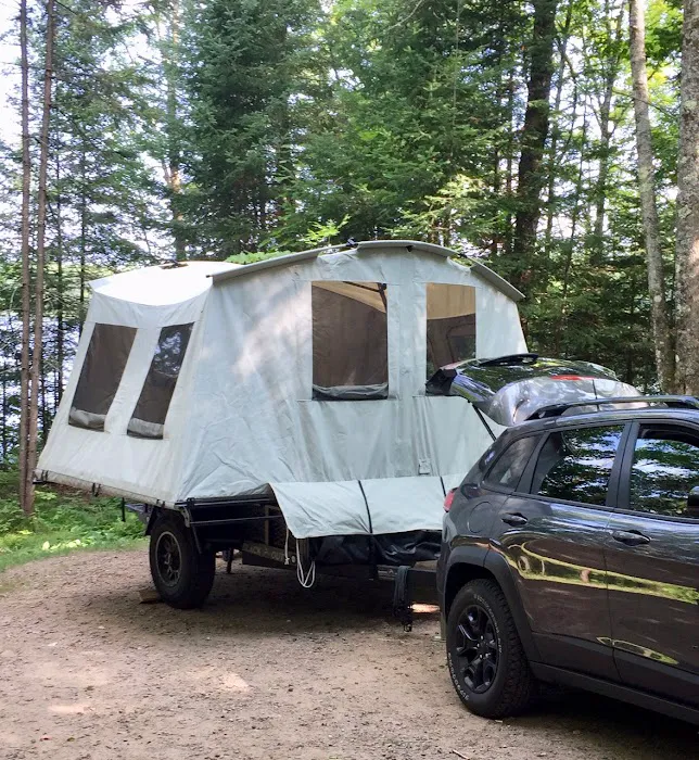 Bear Lake Campground Picture 10