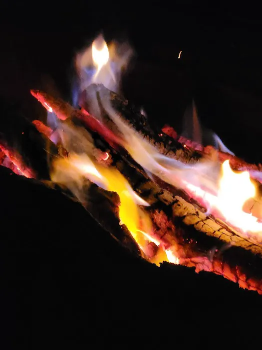 Chalk Hills Campground Picture 6