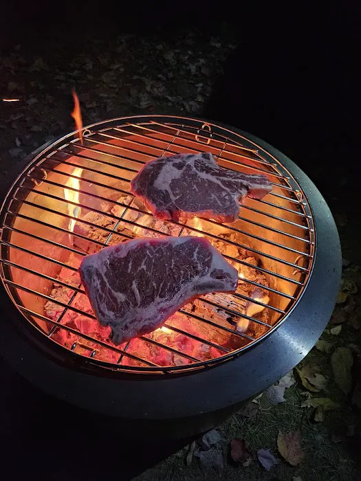 Chalk Hills Campground Picture 4