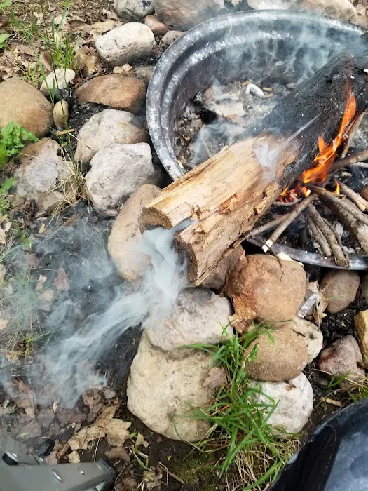 Chalk Hills Campground Picture 8