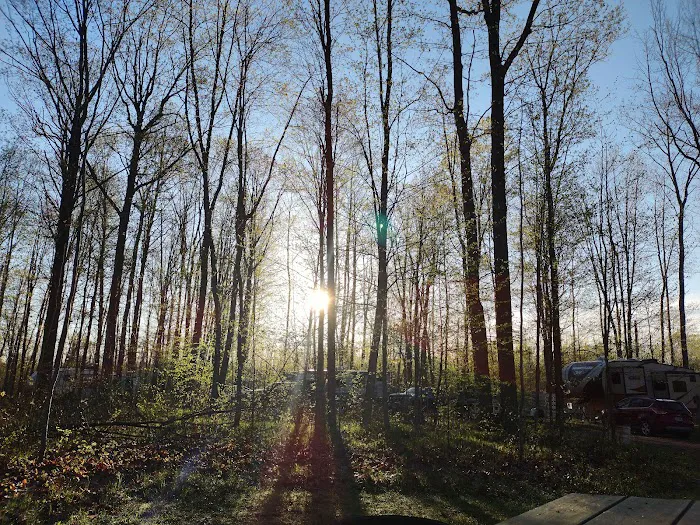 Chalk Hills Campground Picture 5