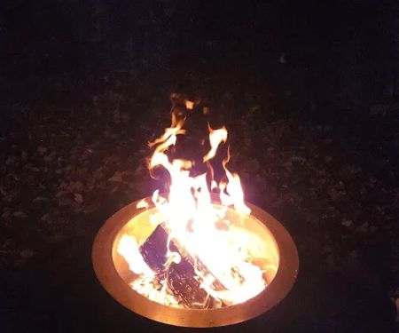 Chalk Hills Campground