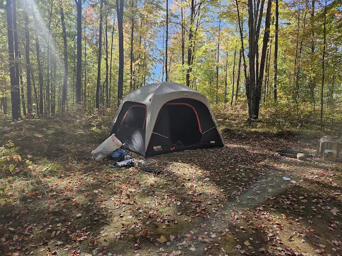 Chalk Hills Campground Picture 2