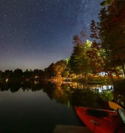 Tranquil Vista Campground Picture 4