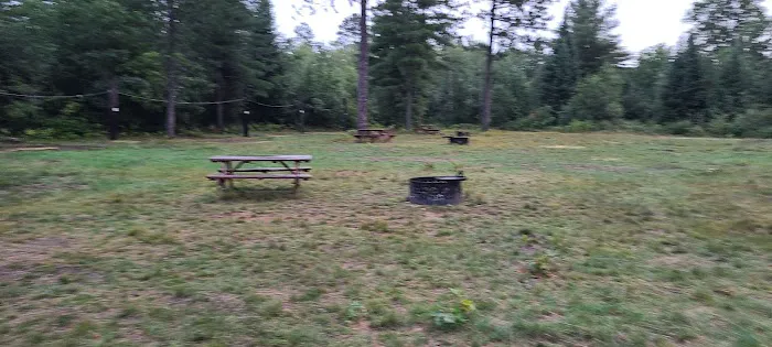 Horseshoe falls equine campground. Picture 7