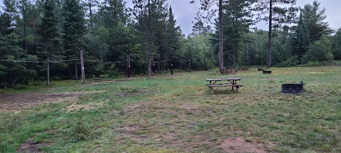 Horseshoe falls equine campground. Picture 8