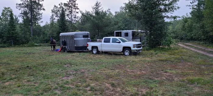 Horseshoe falls equine campground. Picture 2