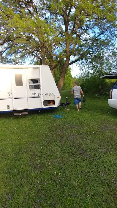Chapman Lake Campgrounds(Showers) Picture 9