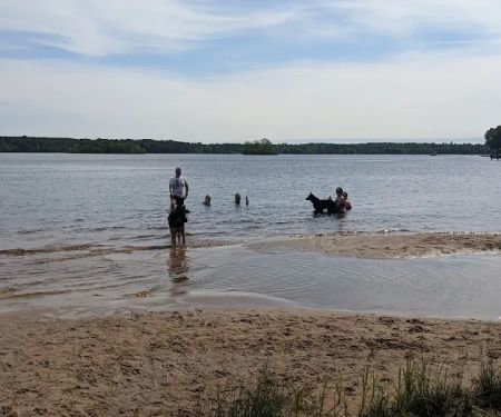 Sandy Hill Campground