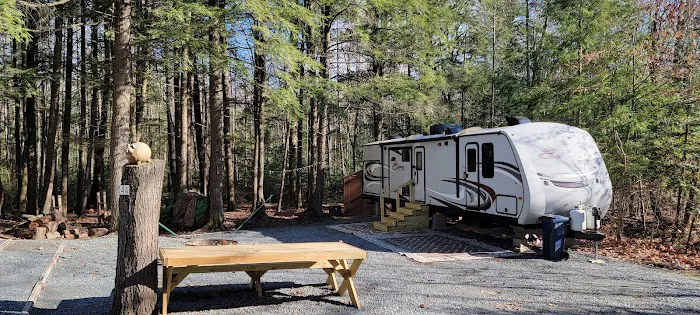 Cedar Ridge Campground Picture 8