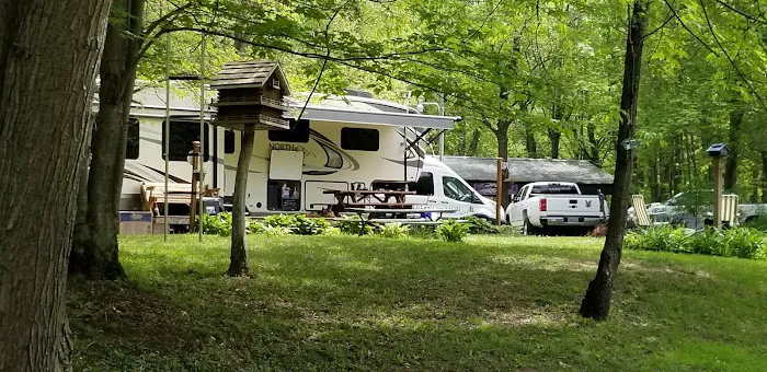 Duncan Creek Campground Picture 2