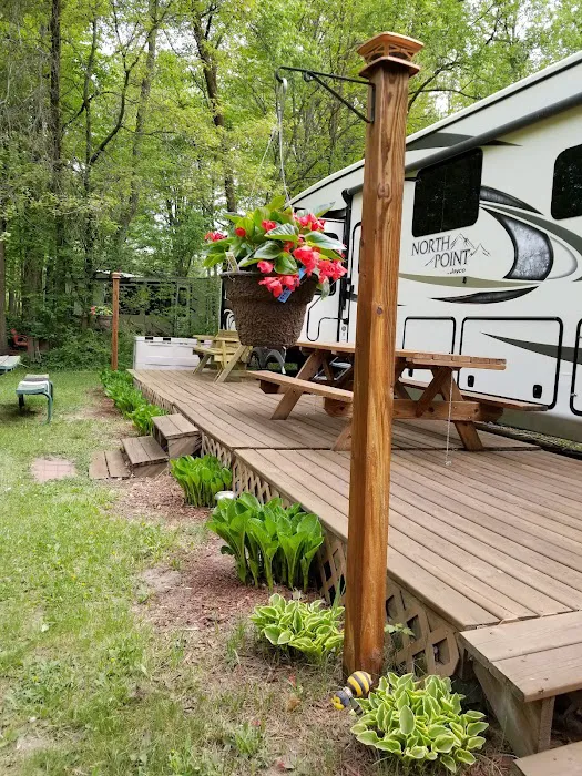 Duncan Creek Campground Picture 6