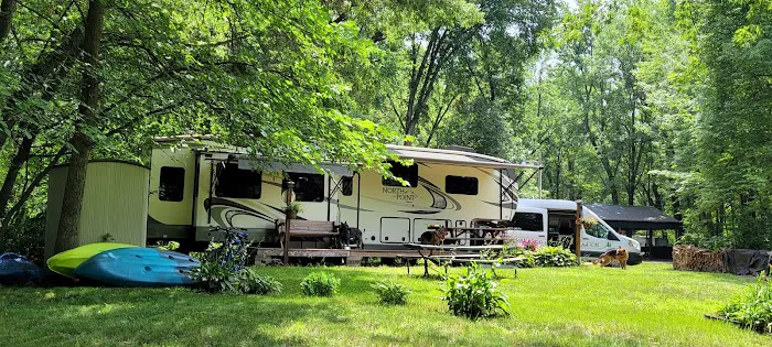 Duncan Creek Campground Picture 7