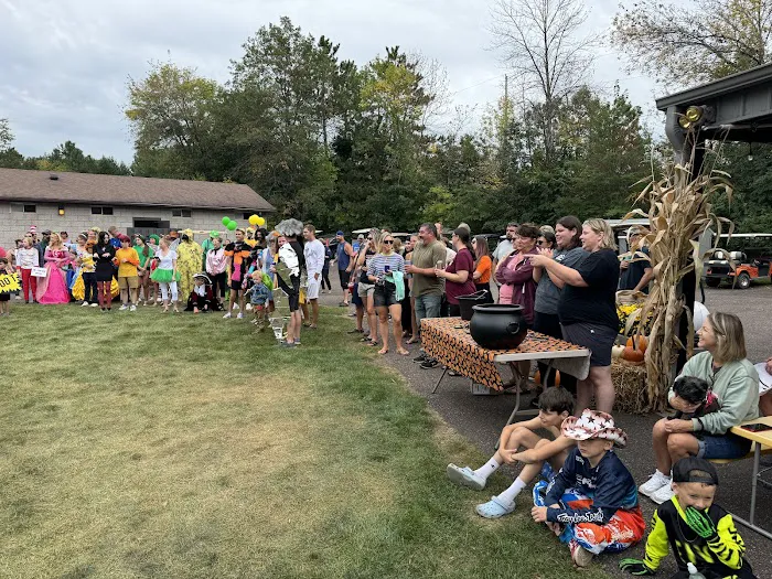 O'Neil Creek Campground Picture 5