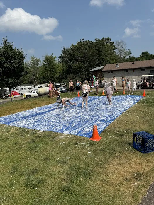 O'Neil Creek Campground Picture 1