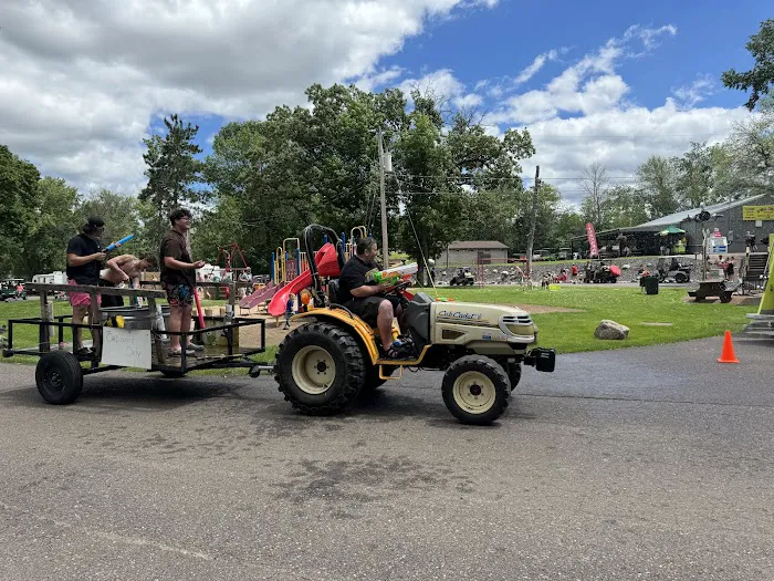 O'Neil Creek Campground Picture 7