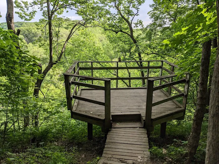 Carley State Park Campground Picture 9