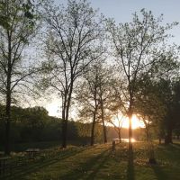Bluff Valley Campgrounds ico