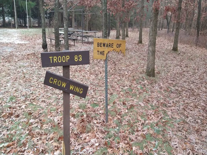 #6 Crow Wing camp site Picture 1