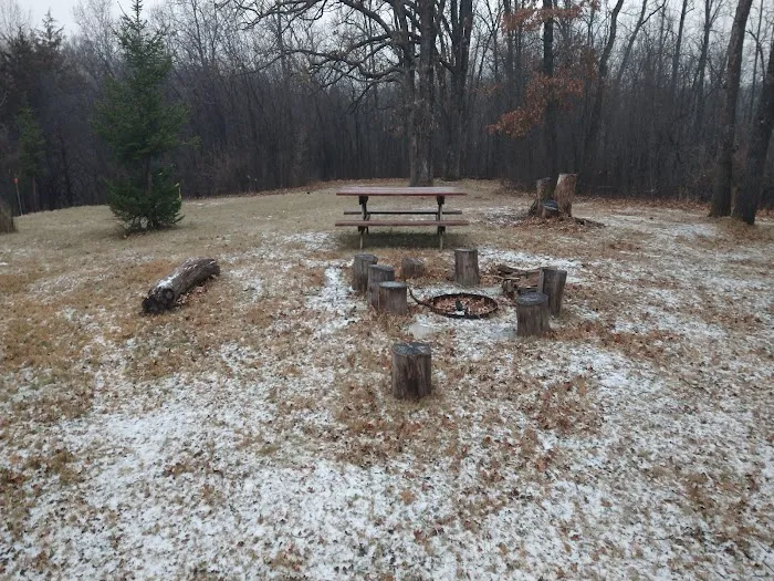 #4 Fox Run camp site Picture 1