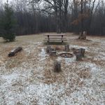 #4 Fox Run camp site