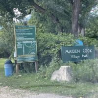 Maiden Rock Village Park ico