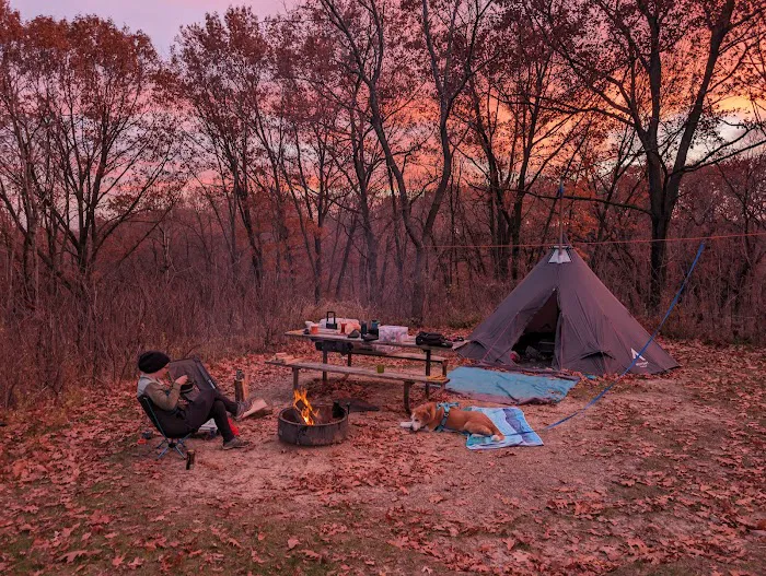 Cart-in Campground Picture 5