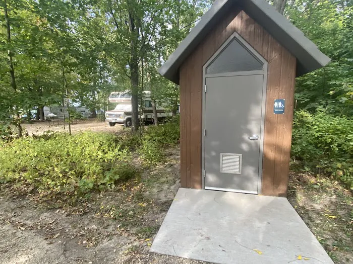 Frontenac State Park Campground Picture 10