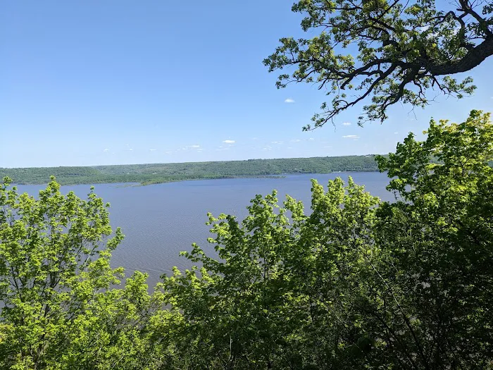 Frontenac State Park Campground Picture 3