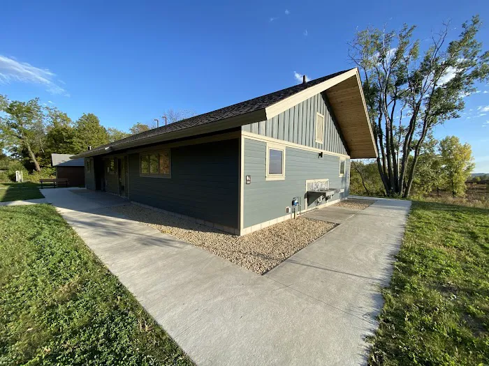 Frontenac State Park Campground Picture 1