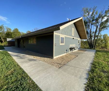 Frontenac State Park Campground