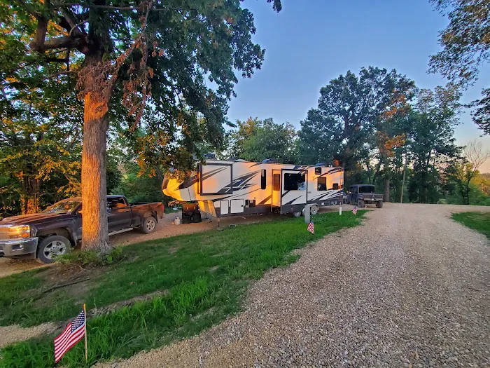 Rusty Ridge Campground Picture 2