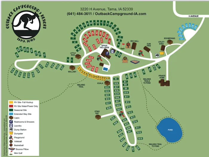 Outback Campground & Resort Picture 4