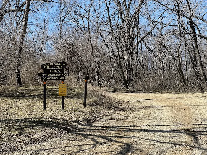 Primitive Campground Picture 4