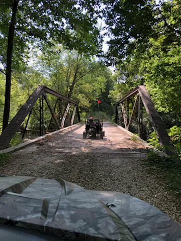 Tama County OHV Park And Campground Picture 1