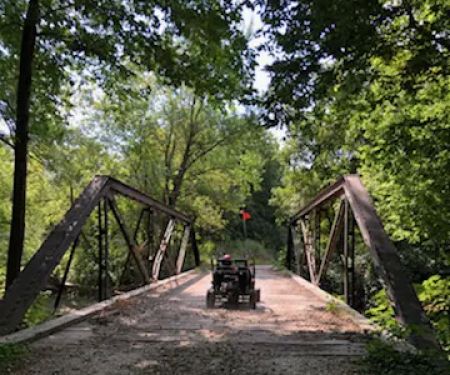 Tama County OHV Park And Campground