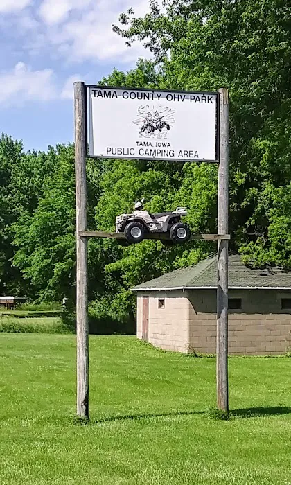 Tama County OHV Park And Campground Picture 7