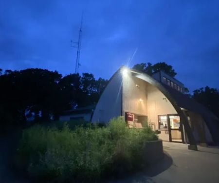 White Fox Campground