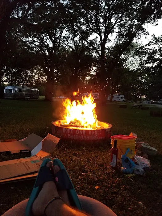 Hope Oak Knoll Camp Ground Picture 5