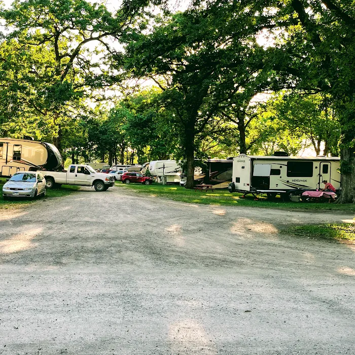 Hope Oak Knoll Camp Ground Picture 9