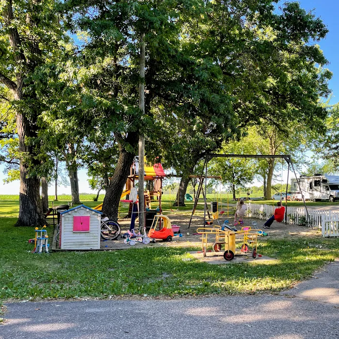 Hope Oak Knoll Camp Ground Picture 8