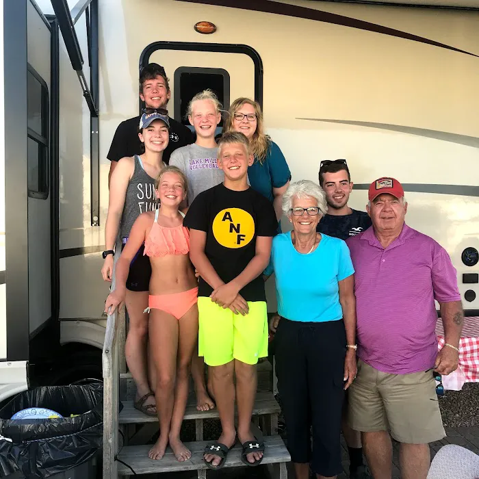Pilot Knob Campground Picture 9