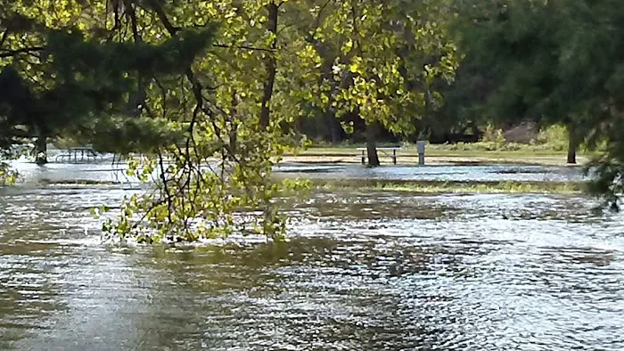 Pammel Park Campground Picture 5
