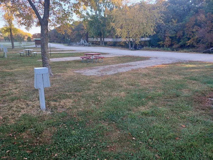 Pammel Park Campground Picture 3