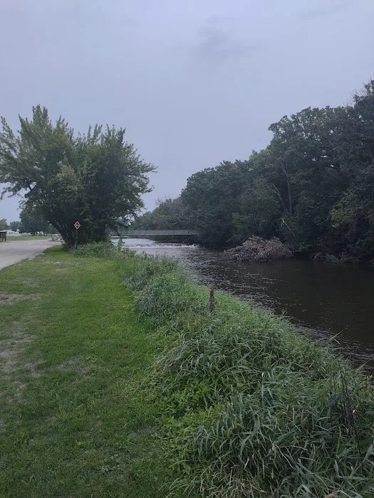 Pammel Park Campground Picture 8