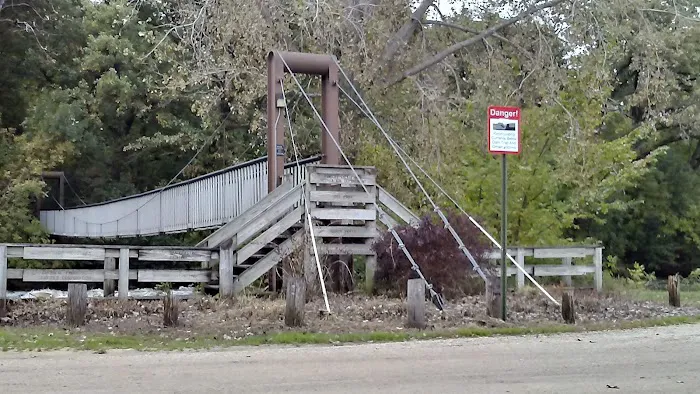 Pammel Park Campground Picture 1