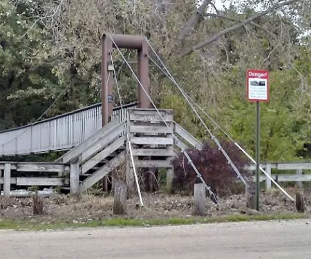 Pammel Park Campground